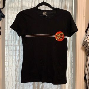 Santa Cruz full length tee shirt
